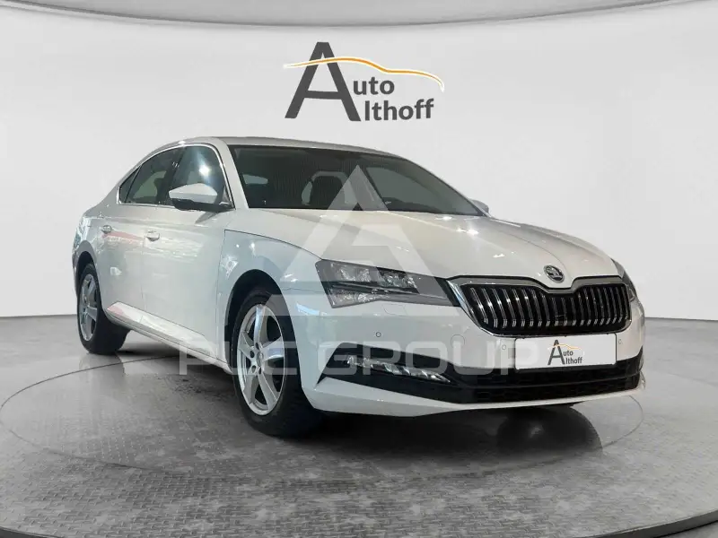 2021 Skoda Superb