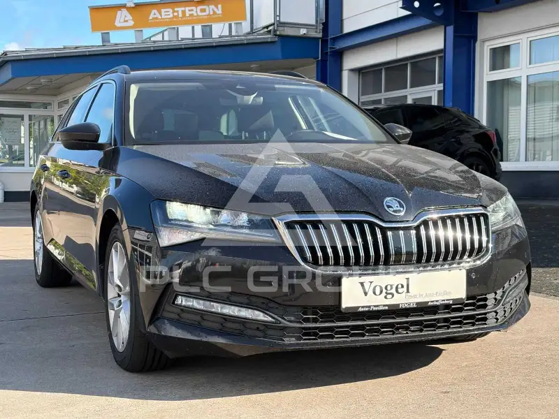2021 Skoda Superb