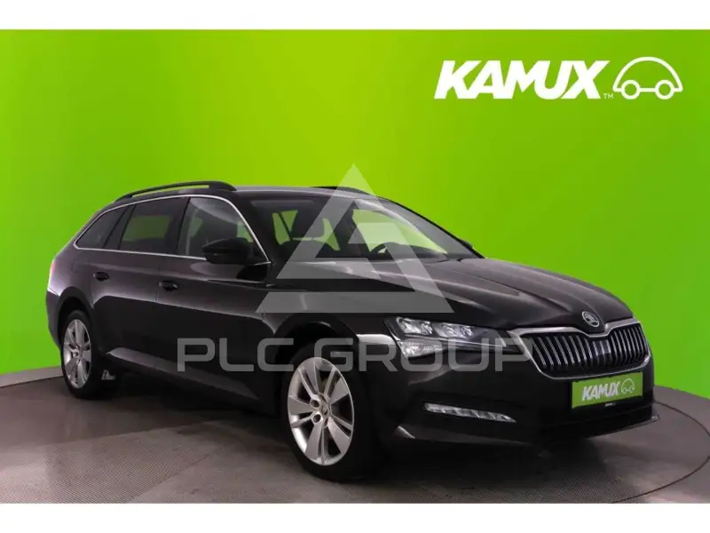 2021 Skoda Superb