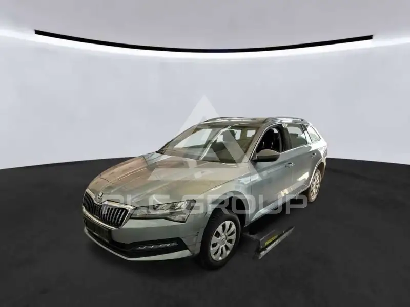2021 Skoda Superb