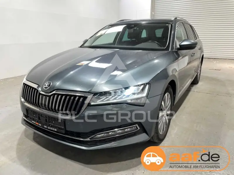 2021 Skoda Superb