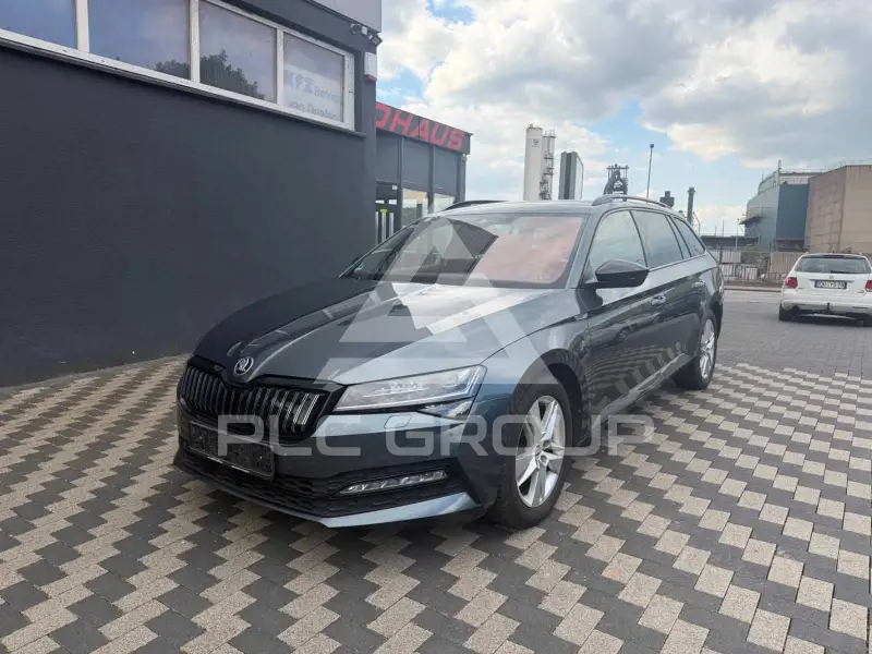 2021 Skoda Superb