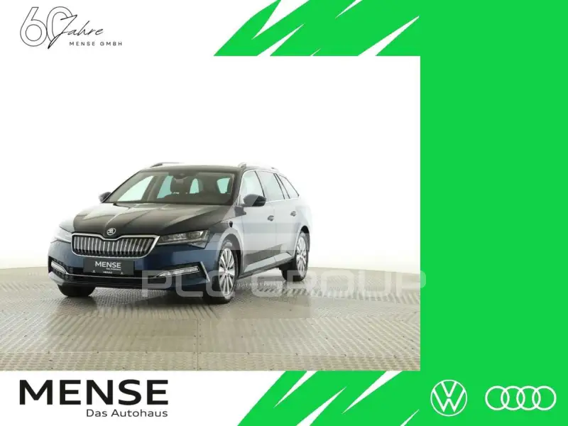 2021 Skoda Superb