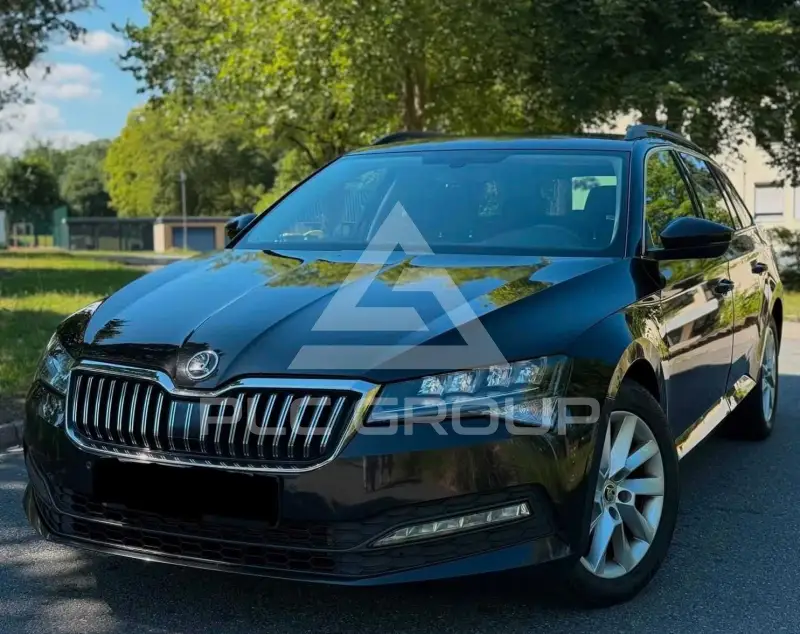 2021 Skoda Superb