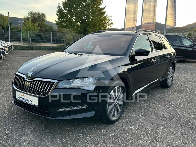 2021 Skoda Superb