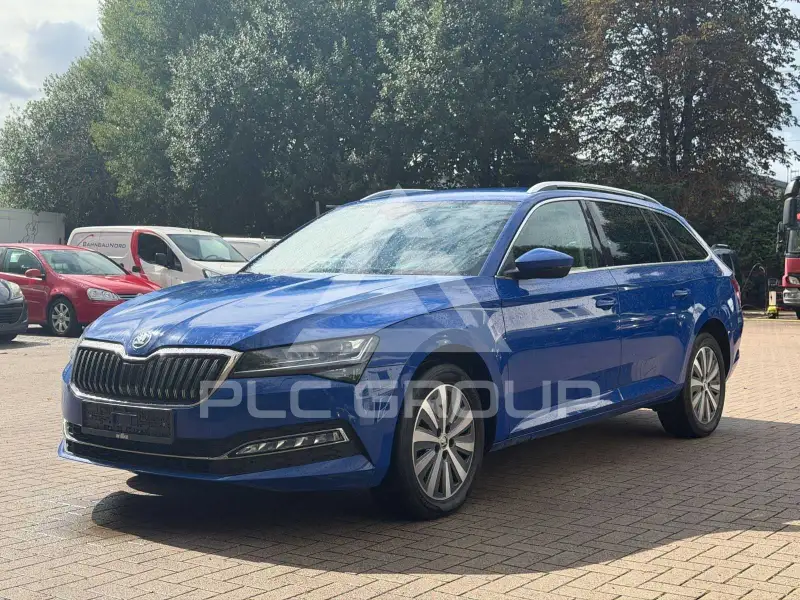 2021 Skoda Superb