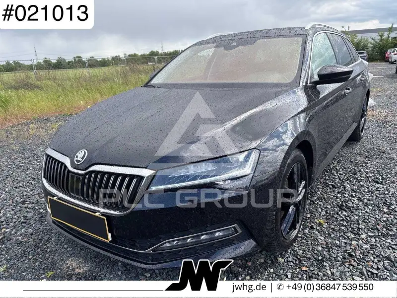 2021 Skoda Superb