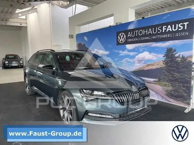 2021 Skoda Superb