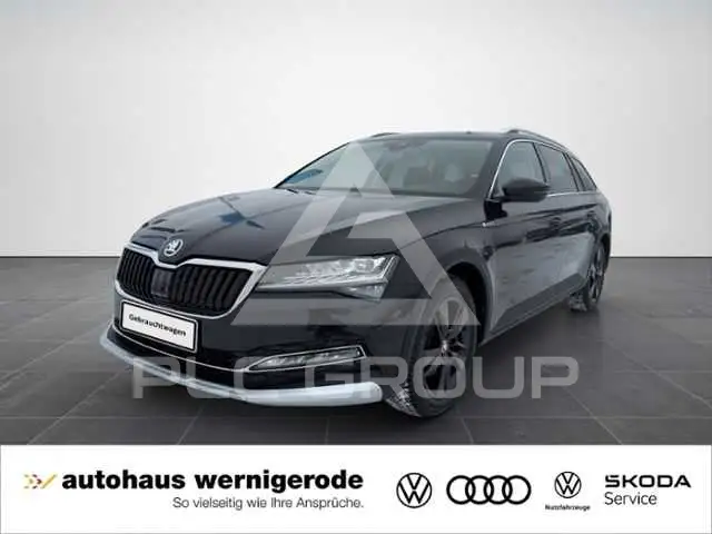 2021 Skoda Superb