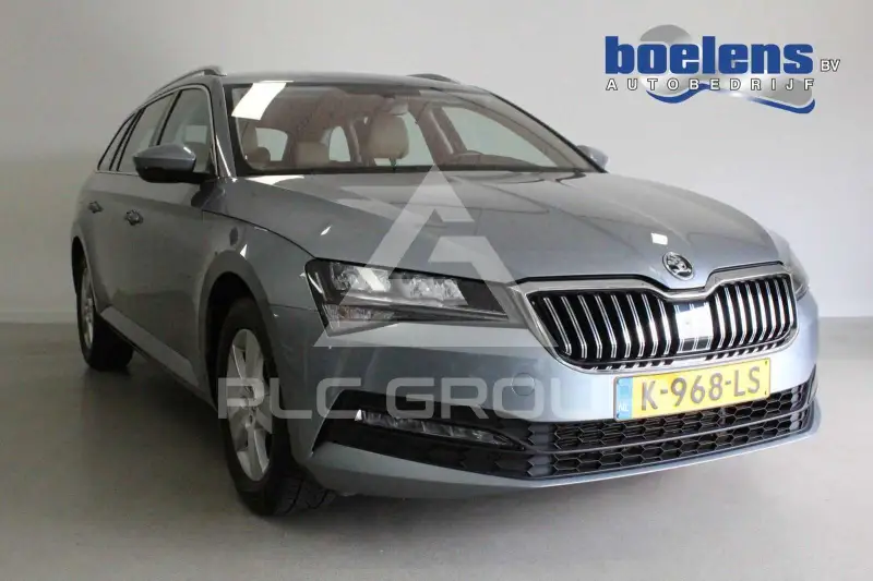 2021 Skoda Superb