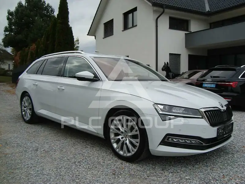 2021 Skoda Superb