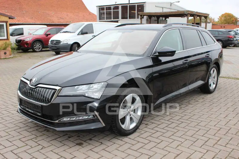 2021 Skoda Superb