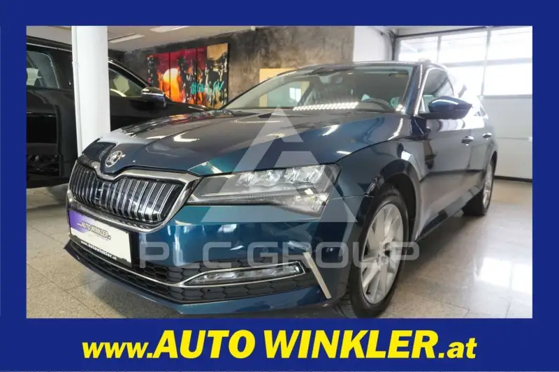 2021 Skoda Superb