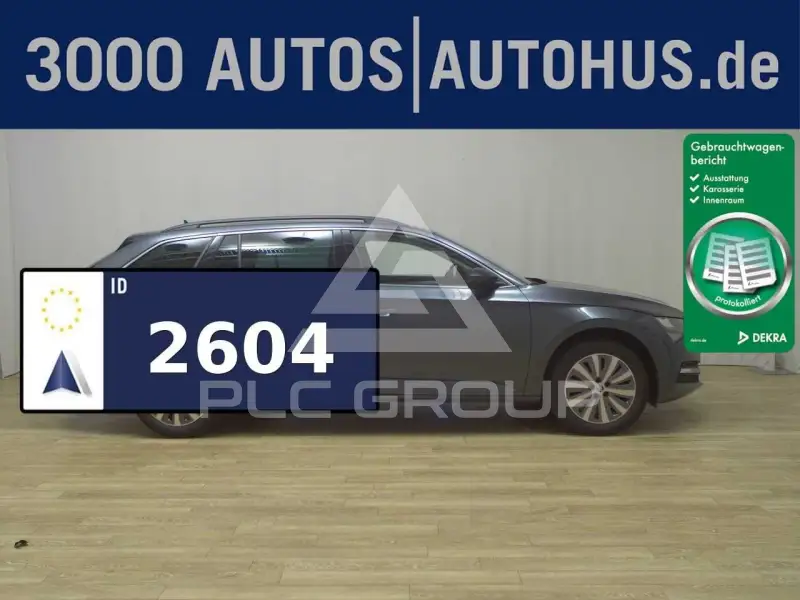 2021 Skoda Superb
