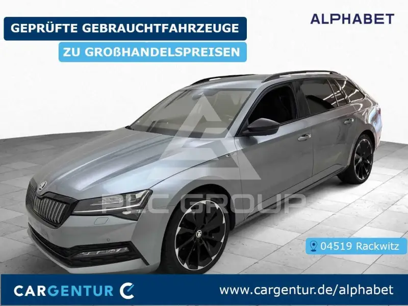 2021 Skoda Superb