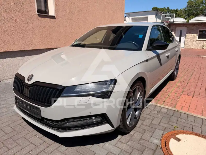 2021 Skoda Superb