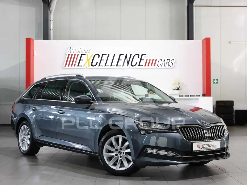 2021 Skoda Superb