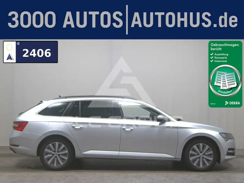 2021 Skoda Superb