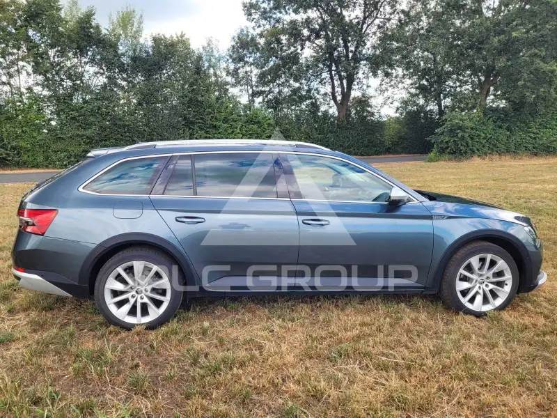 2021 Skoda Superb
