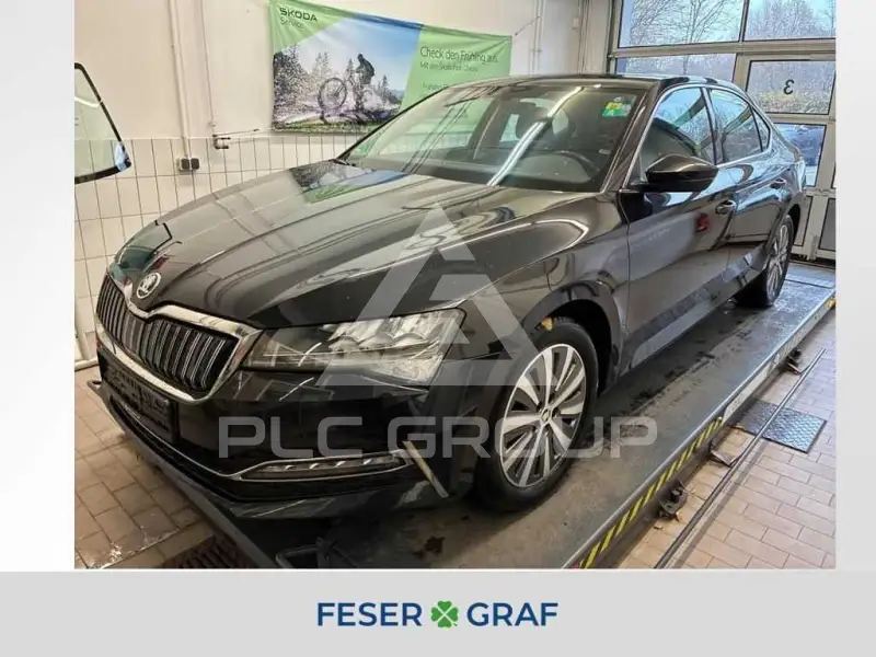 2021 Skoda Superb