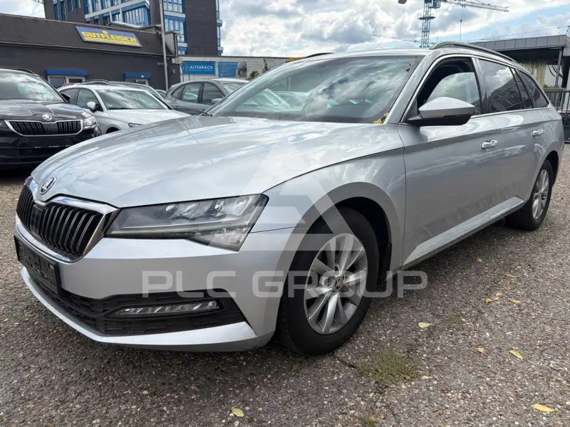 2021 Skoda Superb