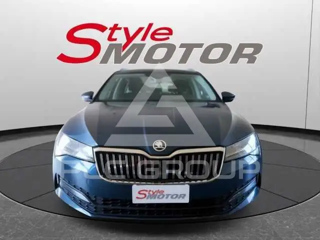 2021 Skoda Superb