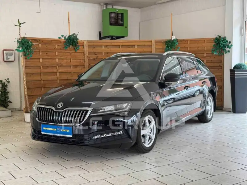 2021 Skoda Superb