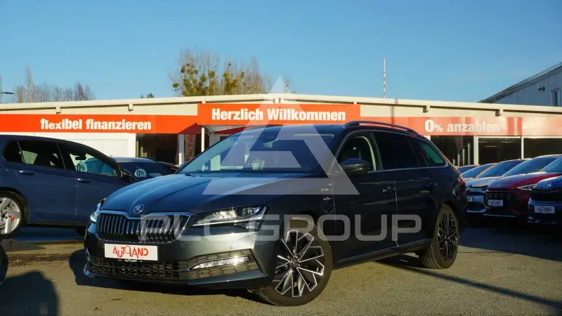 2021 Skoda Superb