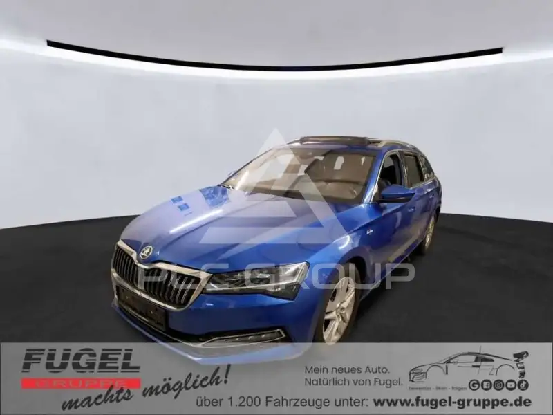 2021 Skoda Superb