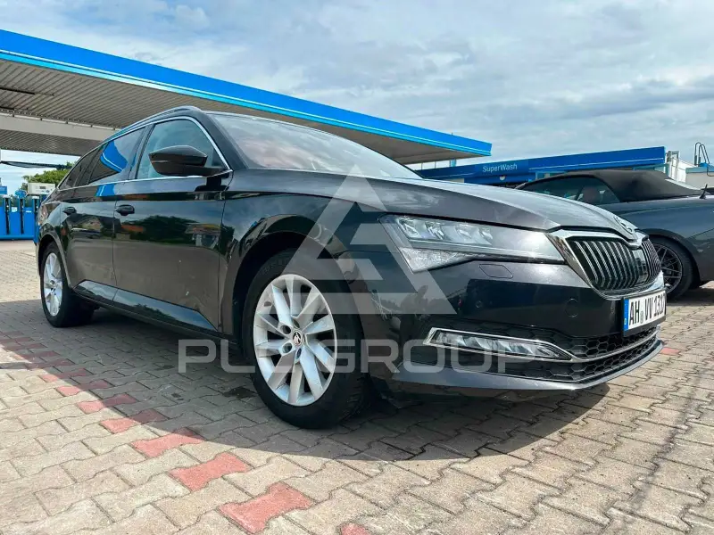 2021 Skoda Superb