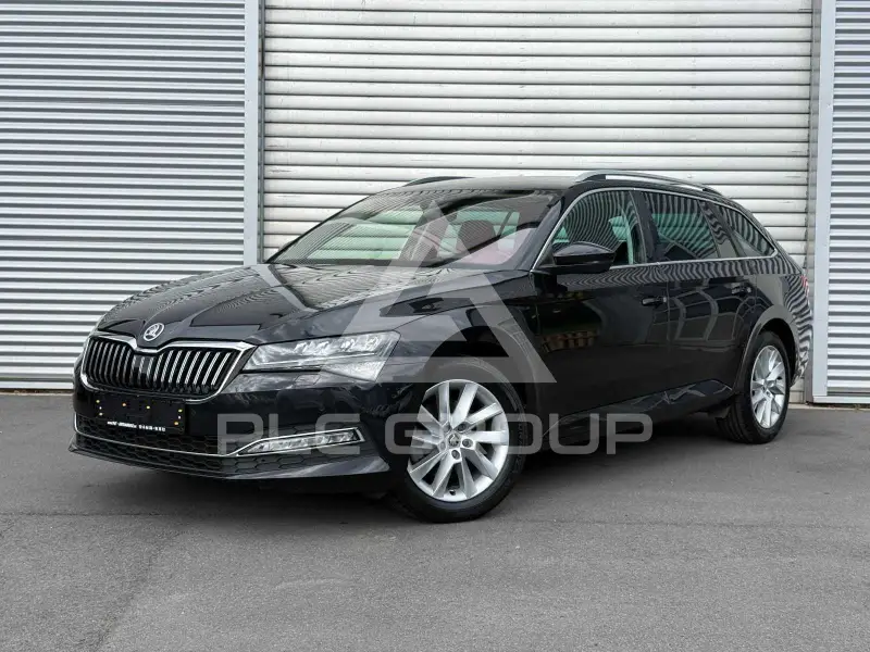 2021 Skoda Superb