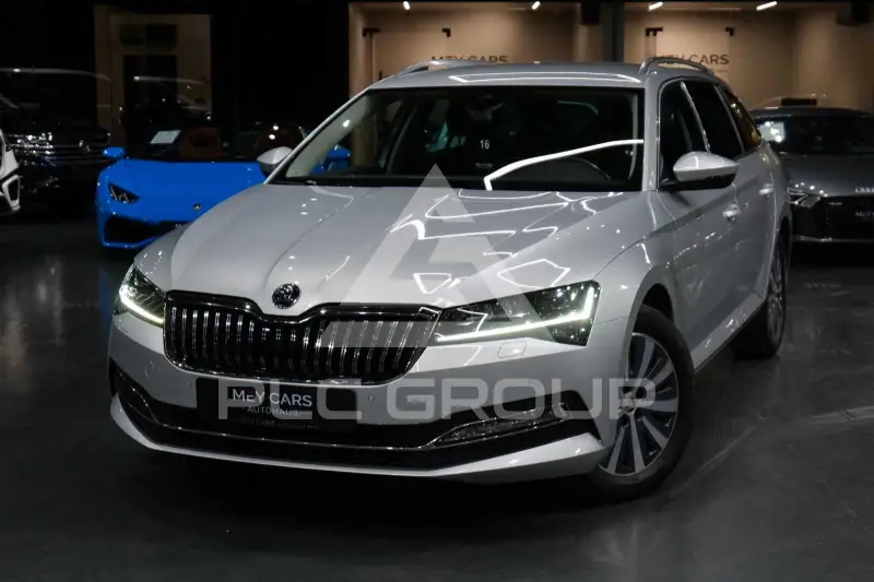2021 Skoda Superb