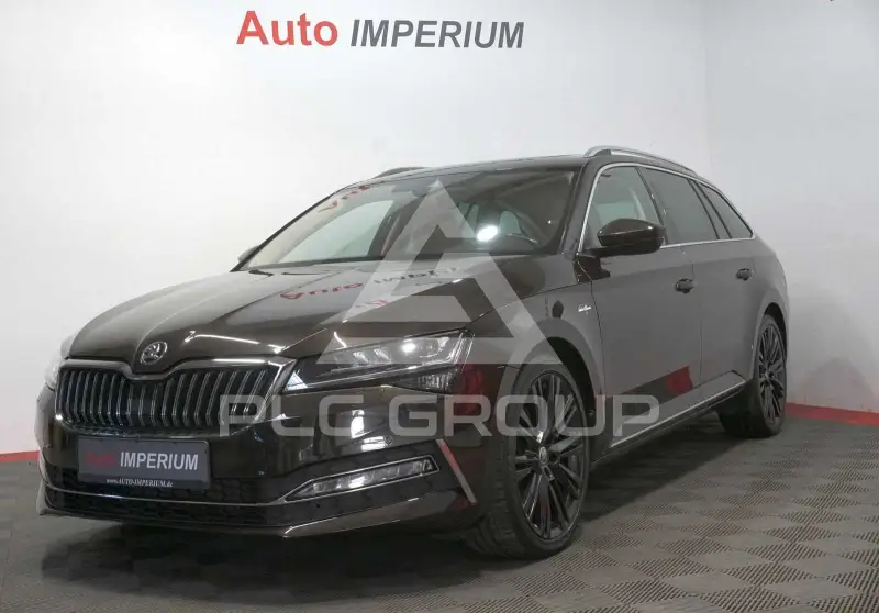 2021 Skoda Superb
