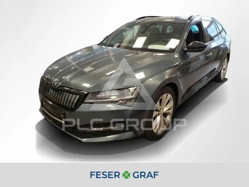 2021 Skoda Superb