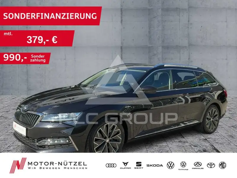 2021 Skoda Superb