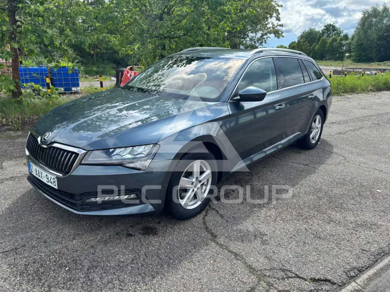 2021 Skoda Superb