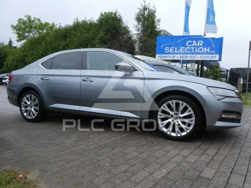 2021 Skoda Superb