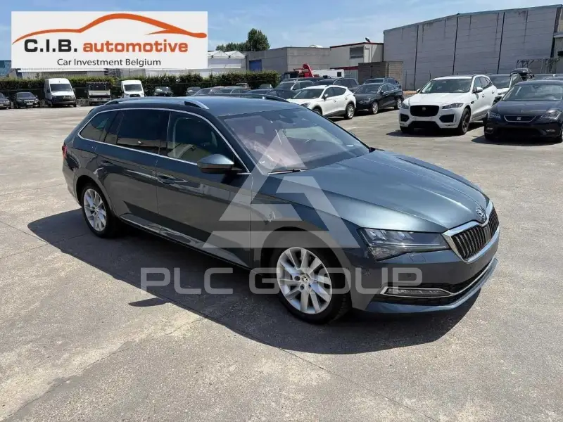 2021 Skoda Superb