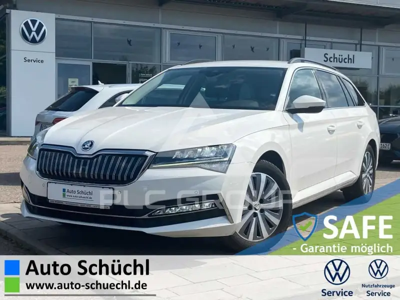 2021 Skoda Superb