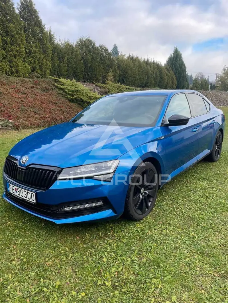 2021 Skoda Superb
