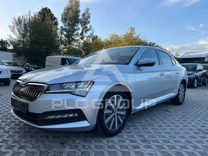 2021 Skoda Superb