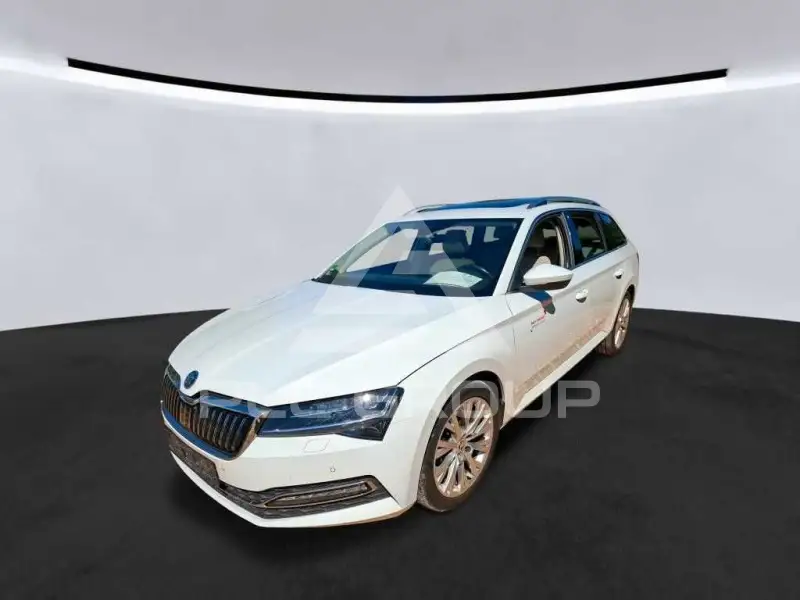 2021 Skoda Superb