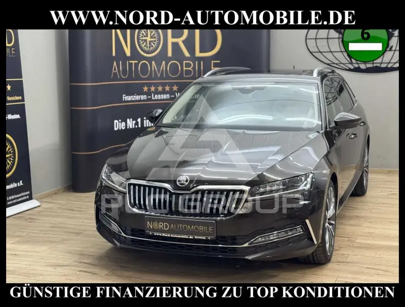 2021 Skoda Superb