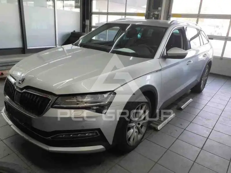 2021 Skoda Superb
