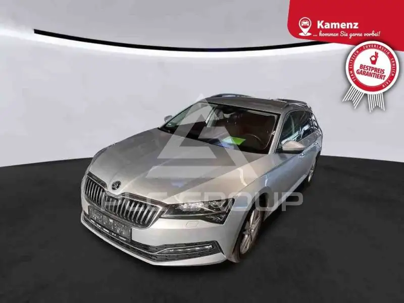 2021 Skoda Superb