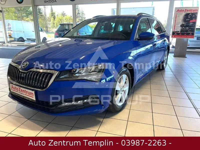 2021 Skoda Superb