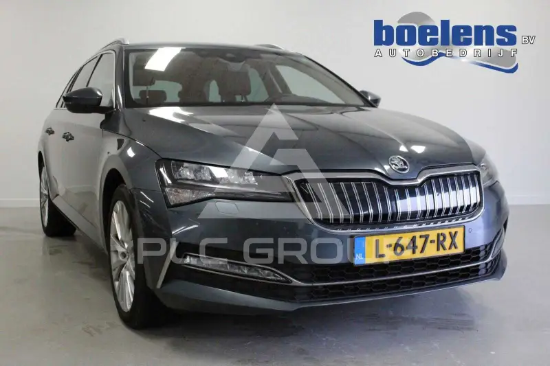 2021 Skoda Superb