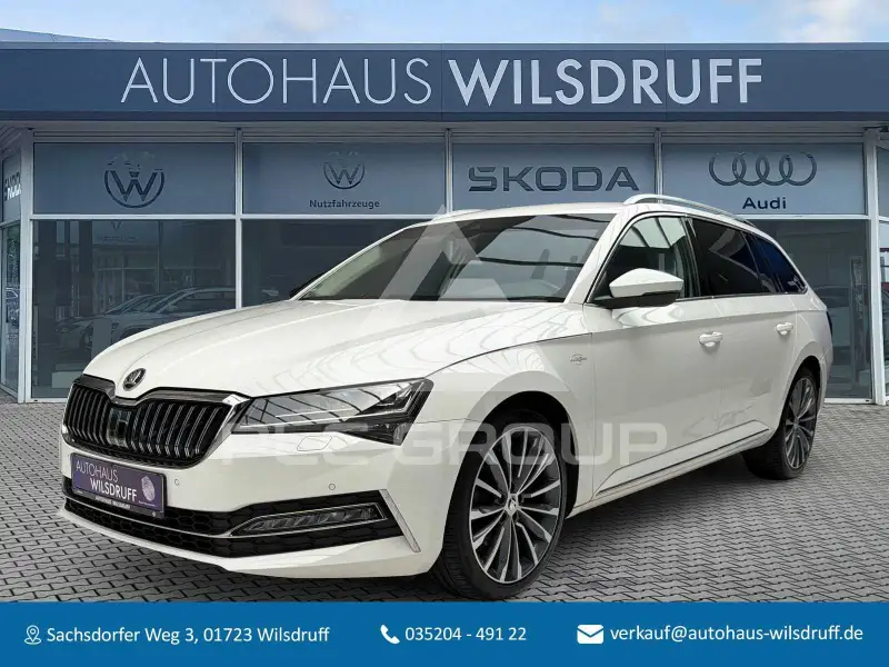 2021 Skoda Superb