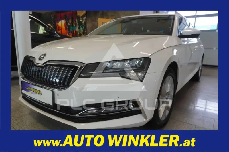 2021 Skoda Superb