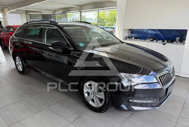 2021 Skoda Superb